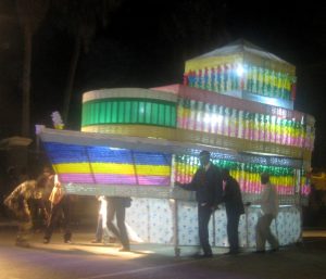 fanal parade gambia